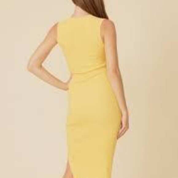 NWT: Revolve One Grey Day Sookie Dress Size Medium - Picture 3 of 7